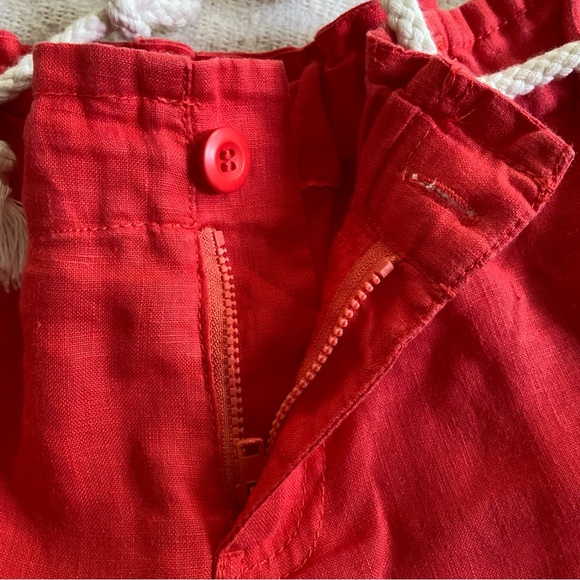 London Jean Linen Pants - Picture 9 of 10
